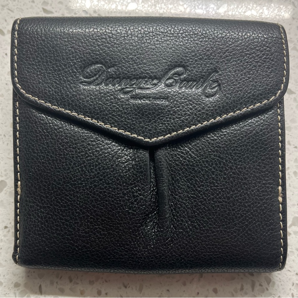 Dooney & Bourke Leather Wallet